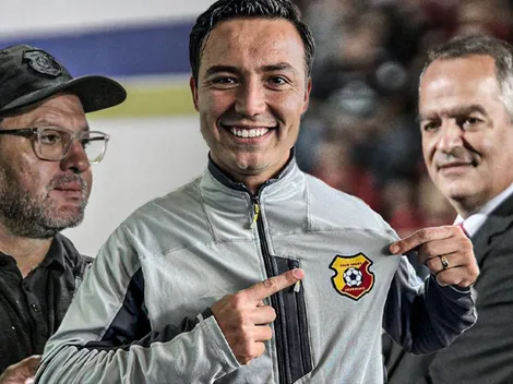 El valor de Erick Torres en el mercado tras fichar por Herediano según Transfermarkt