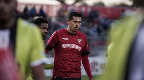 Othoniel Arce deja el Central Valley de la USL.