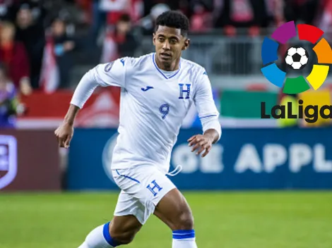 Choco Lozano es del interés de dos equipos que buscan la permanencia en La Liga