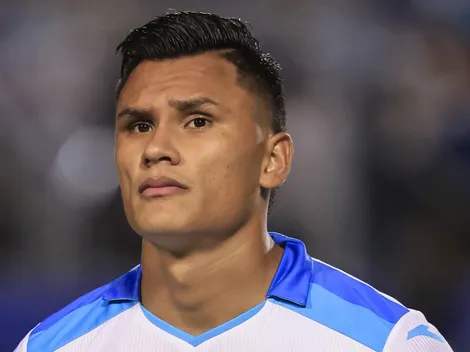 Denil Maldonado tiene como prioridad seguir en el futbol extranjero