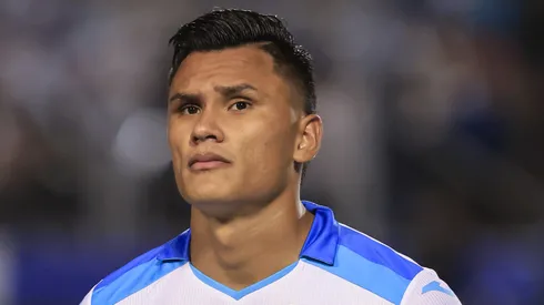 Denil Maldonado tiene como prioridad seguir en el futbol extranjero (Getty Images)