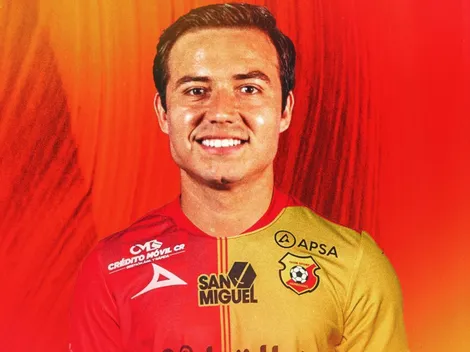 ¡YA ES DE HEREDIANO! Primeras declaraciones de Erick Torres