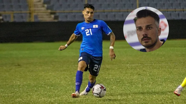 Bryan Tamacas habló sobre la salida de Rubén de la Barrera