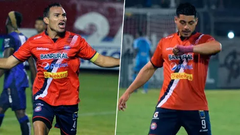 Kenner Gutiérrez y Darwin Lom no continuarán en Xelajú para el 2024.