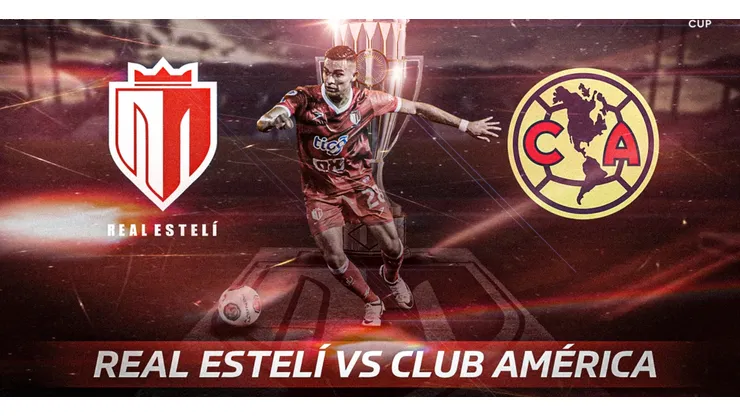 Real Estelí vs América
