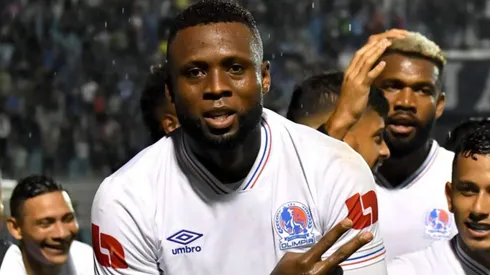 Yustin Arboleda de Olimpia