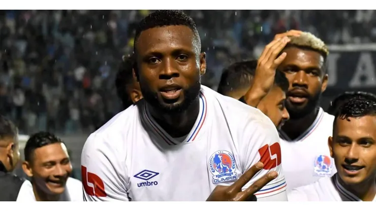 Yustin Arboleda de Olimpia