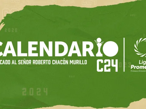 UNAFUT confirma el calendario del Clausura 2024 de Costa Rica