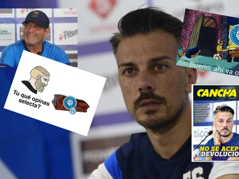 Todos los memes que dejó la salida de Rubén de la Barrera en La Selecta