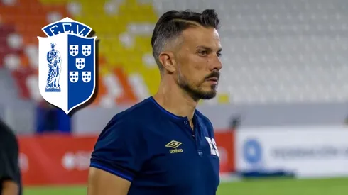 Rubén de la Barrera abandona El Salvador por el Vizela de El Salvador.