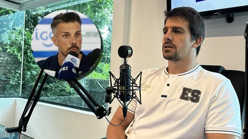 Diogo Gama habló sobre la salida de Rubén de la Barrera.