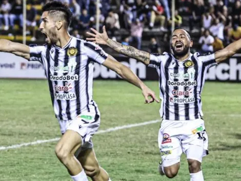 Diriangén da un golpe de autoridad en la final de ida de la Liga Primera de Nicaragua