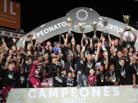 Saprissa el más ganador de la región