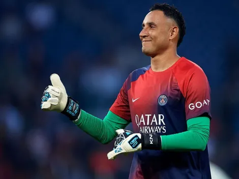 El objetivo que le quita el sueño a Keylor Navas en la UEFA Champions