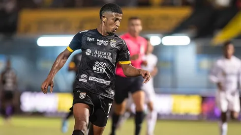 Motagua buscaría el fichaje de Serrano