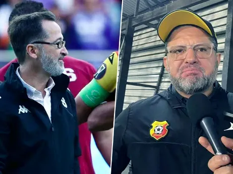 Juan Carlos Rojas contó que Jafet Soto no cumplió su acuerdo