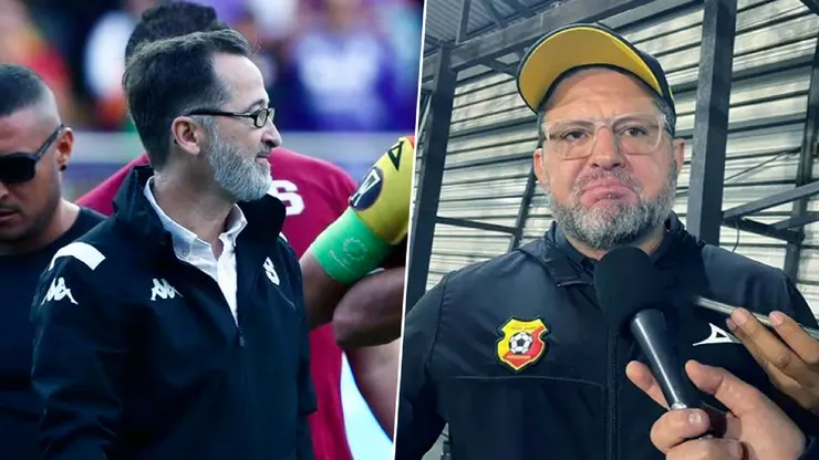 Un dardo contra Jafet Soto y Juan Carlos Rojas.