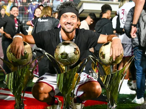 Los campeones de Centroamérica en el segundo semestre del 2023