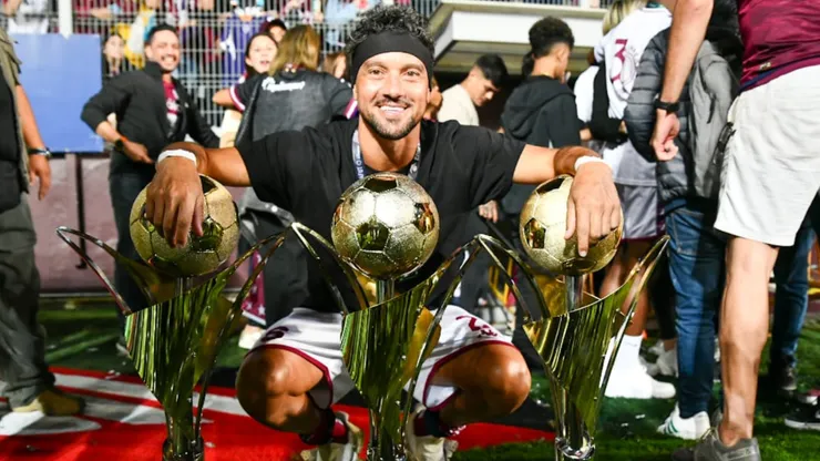 Los campeones de Centroamérica en el segundo semestre del 2023