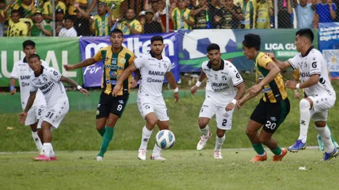 Guastatoya y Comunicaciones empataron en el juego de ida de la final de la Liga Nacional de Guatemala