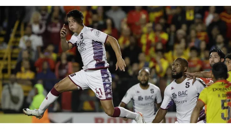 Saprissa vs Herediano
