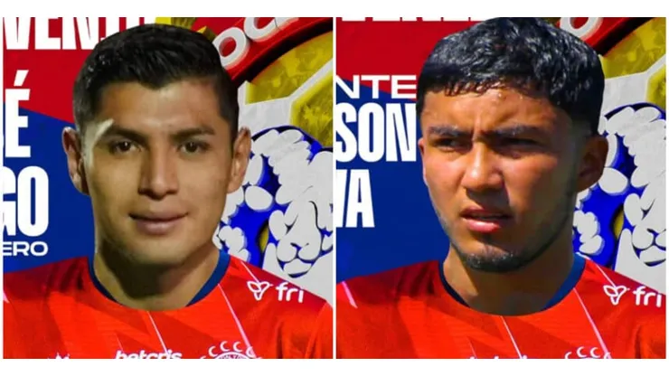 Refuerzos de Xelajú