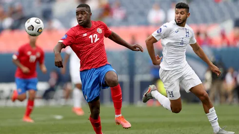 Concacaf confirmó el horario del partido de Costa Rica vs Honduras por el repechaje para la Copa América 2024 (Getty Images)