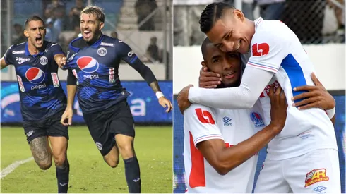 Motagua vs. Olimpia hoy EN VIVO: a qué hora y dónde ver la final de ida de la Liga Nacional de Honduras.