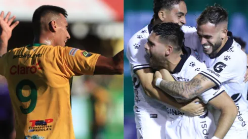 Guastatoya vs Comunicaciones