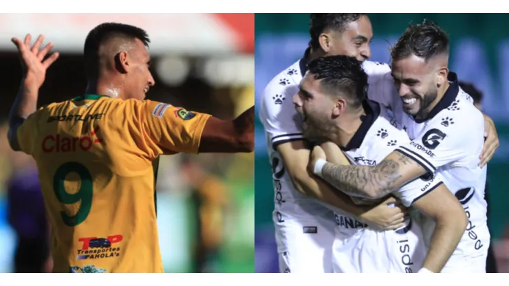Guastatoya vs Comunicaciones