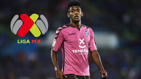 Choco Lozano podría salir de Getafe e ir a un gigante de la Liga MX (Getty Images)