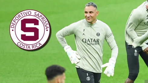 Keylor Navas habló sobre su cariño con Saprissa.