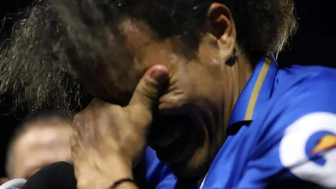 Las emotivas palabras de Rambo de León tras su partido despedida