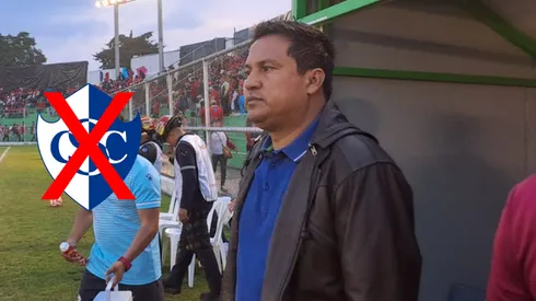 La situación de Amarini Villatoro con Xelajú que lo alejaría de Cartaginés