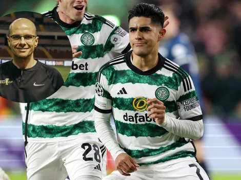 Míster Chip dio un dato impresionante de Luis Palma tras su gol en la Champions League