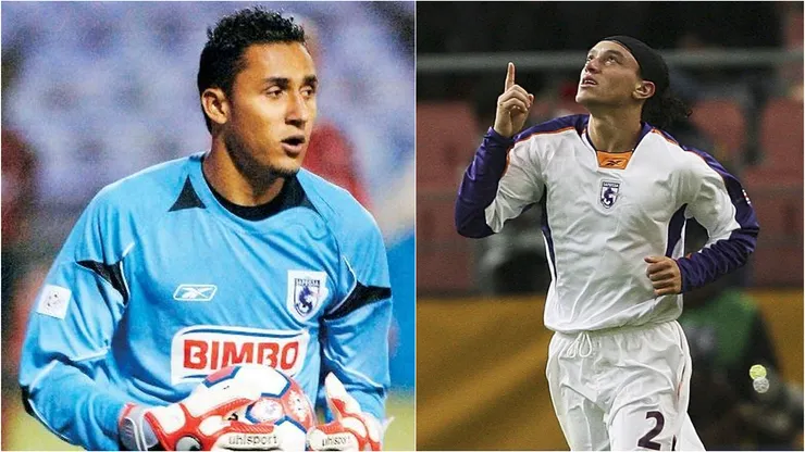 Keylor Navas recordó emotiva anécdota con Christian Bolaños en el Mundial de Clubes.