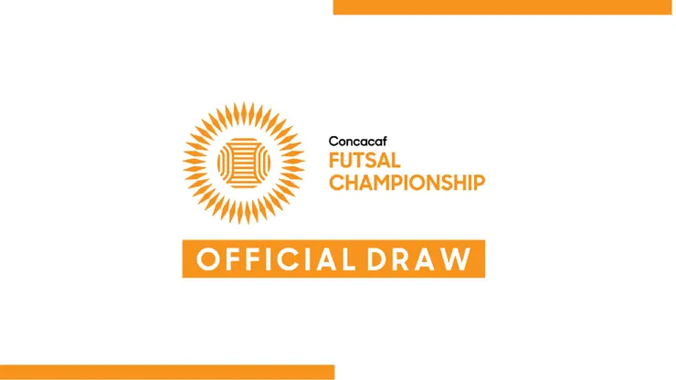Se definieron los grupos y calendario del Campeonato de Futsal de la Concacaf 2024