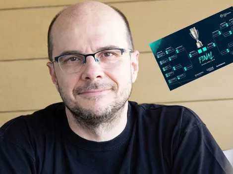 La reacción de MisterChip tras el sorteo de la Copa de Campeones Concacaf 2024