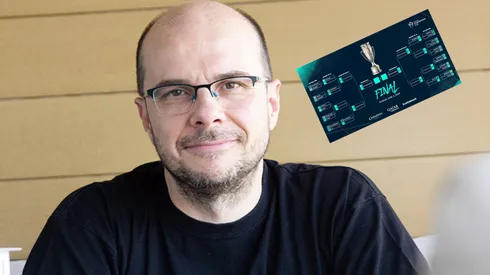 La reacción de MisterChip tras el sorteo de la Copa de Campeones Concacaf 2024