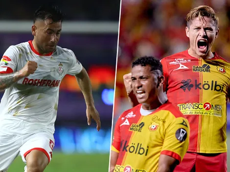 Herediano vs Toluca: la diferencia económica entre ambos