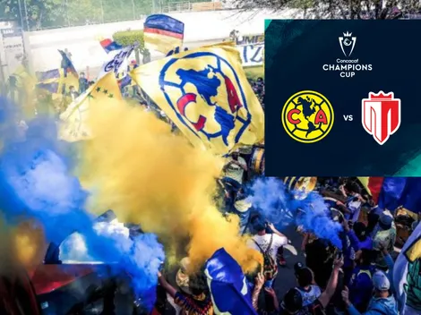 Copa de Campeones Concacaf 2024: aficionados del América menosprecian al Real Estelí
