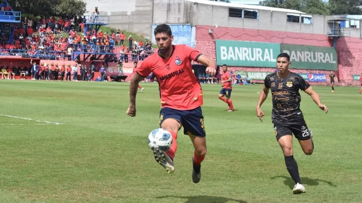 Municipal prepara la plantilla para lograr el regreso de Ramiro Rocca.