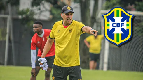 Real España quiere sumar a un delantero brasileño.