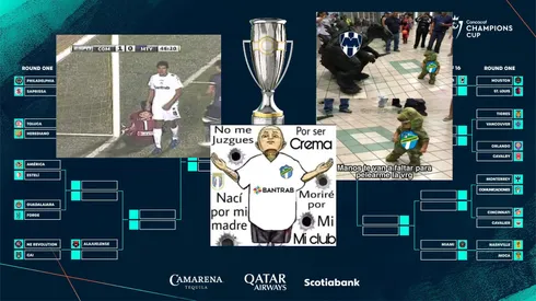 Copa de Campeones Concacaf 2024: los mejores memes que dejó el sorteo