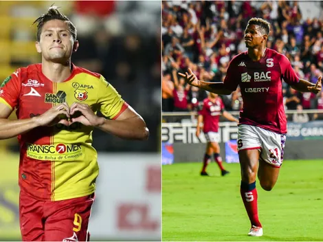 Herediano vs. Saprissa: cómo ver hoy EN VIVO la final de ida de la Liga Promérica