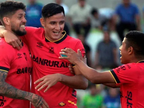 Municipal dio a conocer su primera baja para el Torneo Clausura 2024 de Guatemala