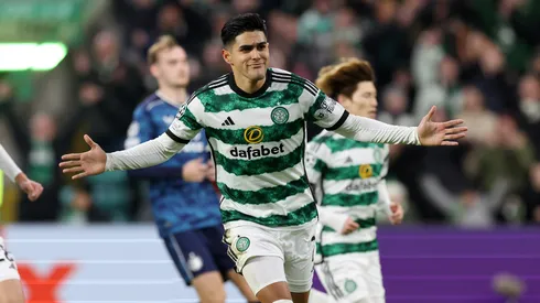 Luis Palma anotó en el triunfo del Celtic en la Champions League 2023-2024 (Video)