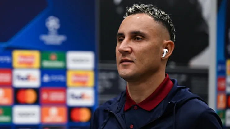 El PSG de Keylor Navas avanzó a los octavos de final de la Champions League (Getty Images)