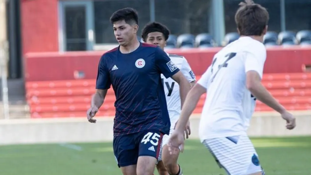 Harold Osorio vuelve de a poco a su mejor versión.