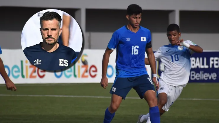 Harold Osorio entrena nuevamente bajo las órdenes de De la Barrera.